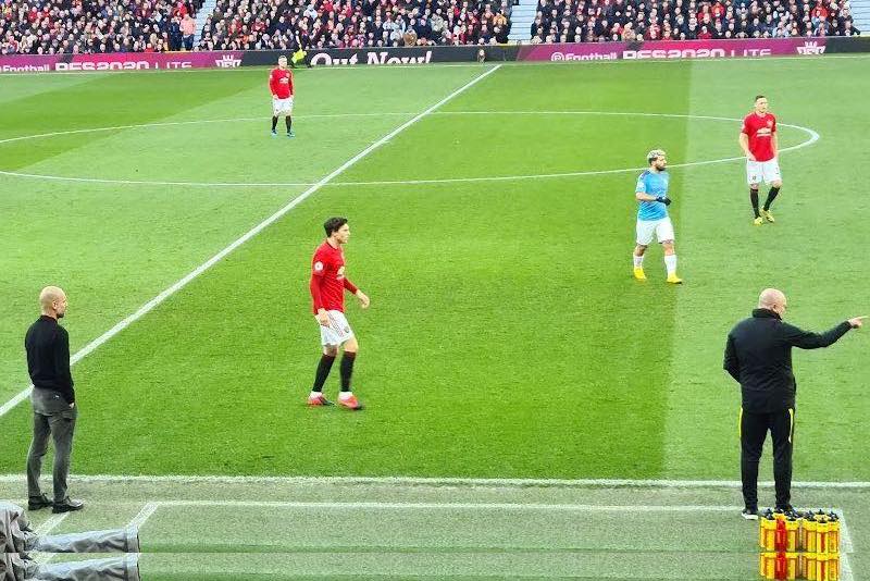 Manchester United History Matches