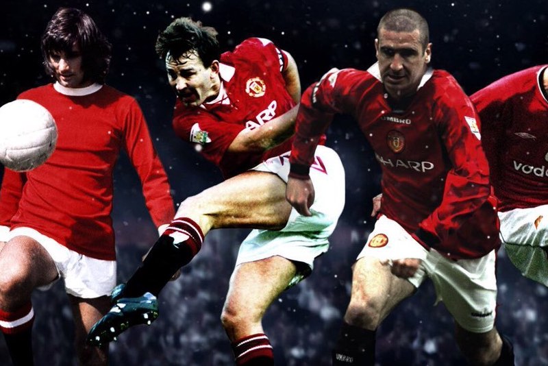 Manchester United History Players