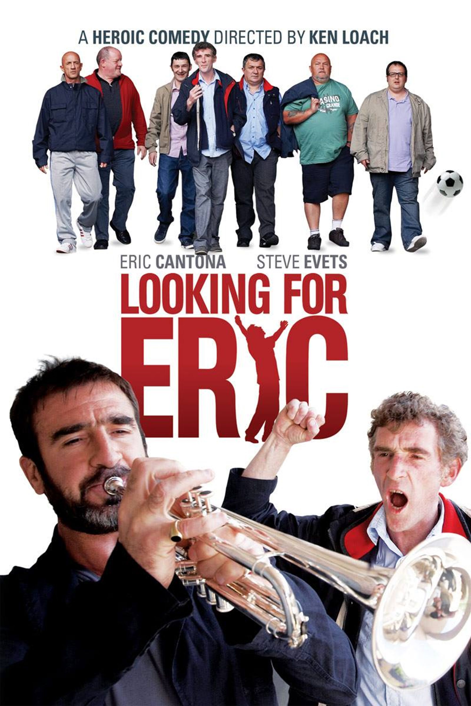Looking for Eric (2009)