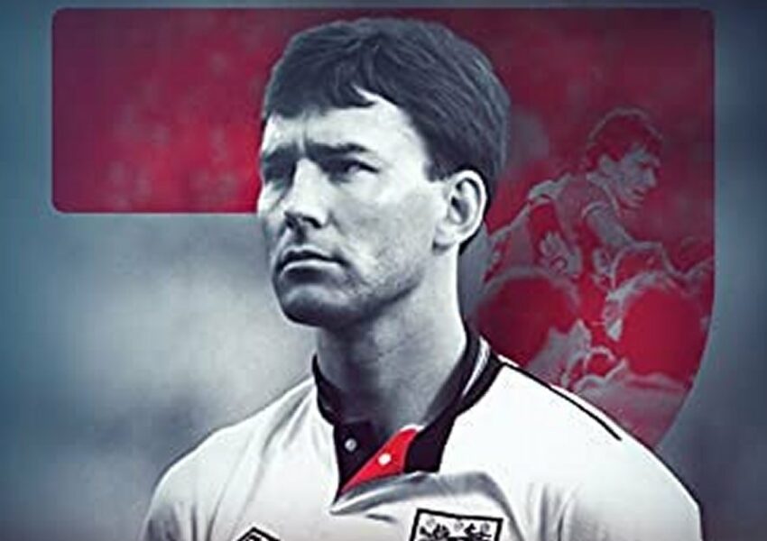 Robbo: The Bryan Robson Story (2021)
