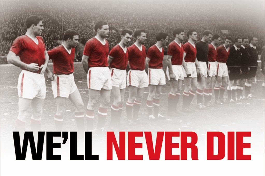 flowers of munich 1958, we will never die