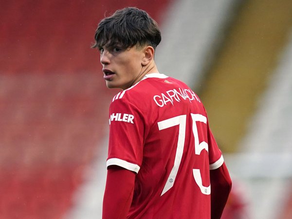 Alejandro Garnacho image