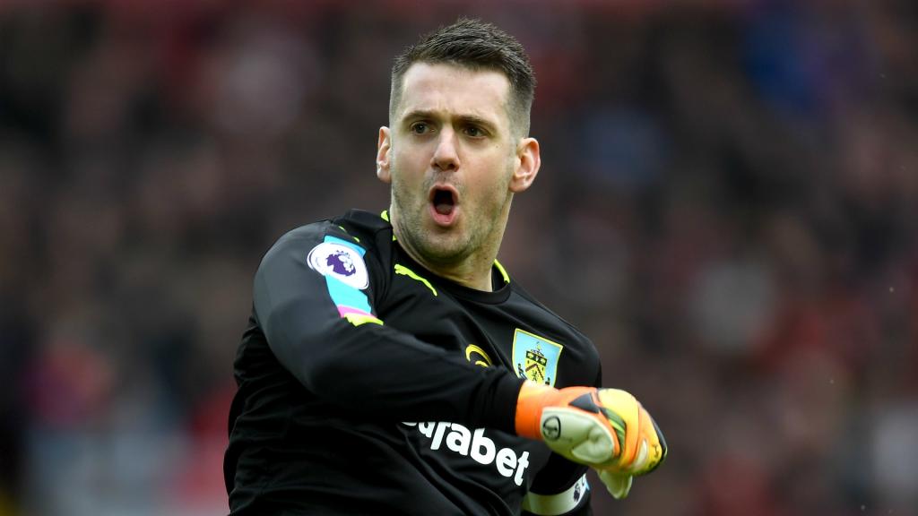 Tom Heaton image