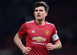 Harry Maguire image