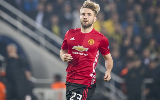 Luke Shaw image